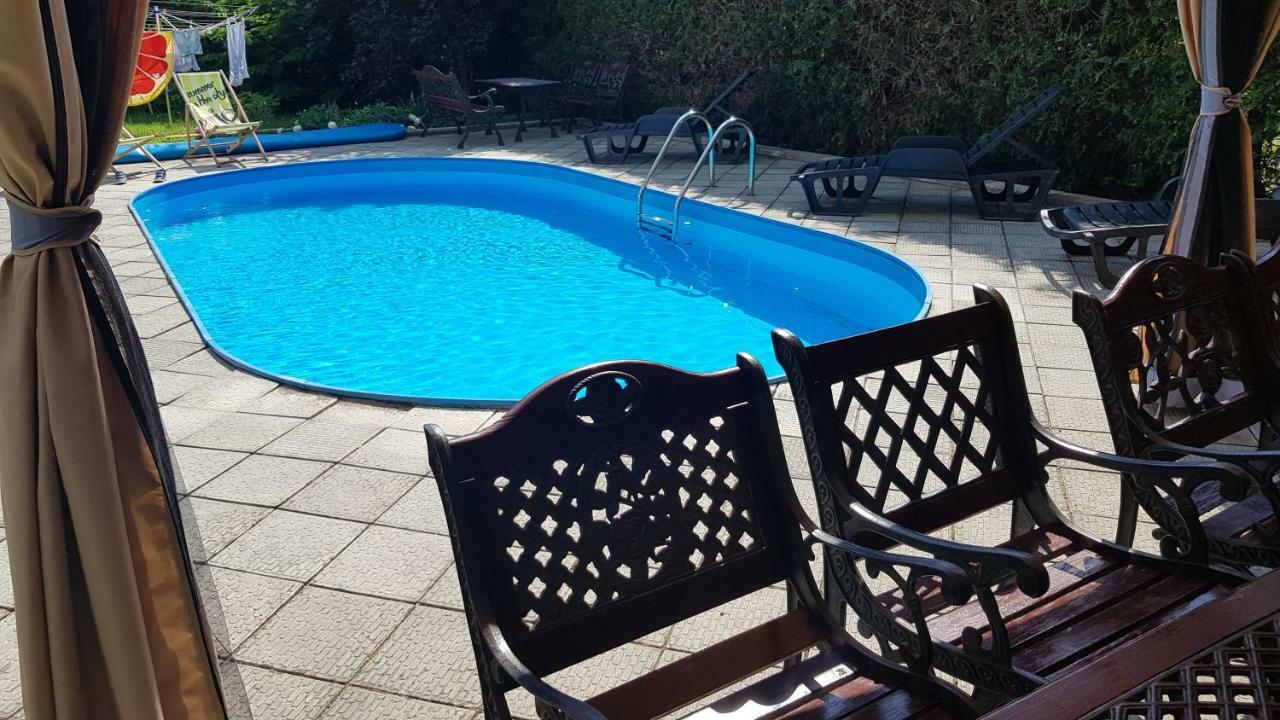 Hotel Saules Sveciu Namai Połąga Zewnętrze zdjęcie