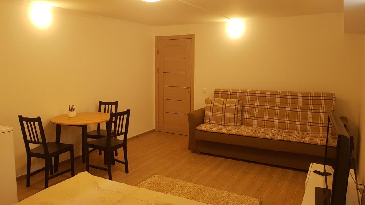 Hotel Saules Sveciu Namai Połąga Zewnętrze zdjęcie