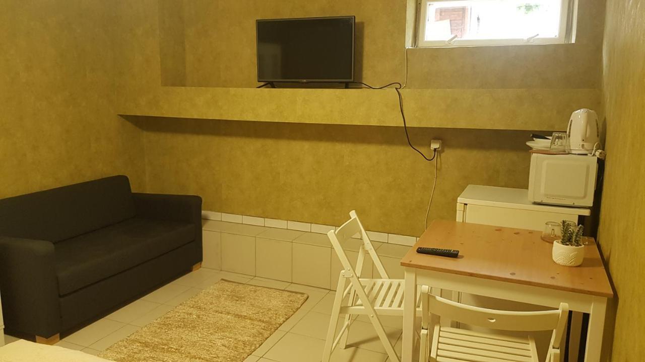 Hotel Saules Sveciu Namai Połąga Zewnętrze zdjęcie