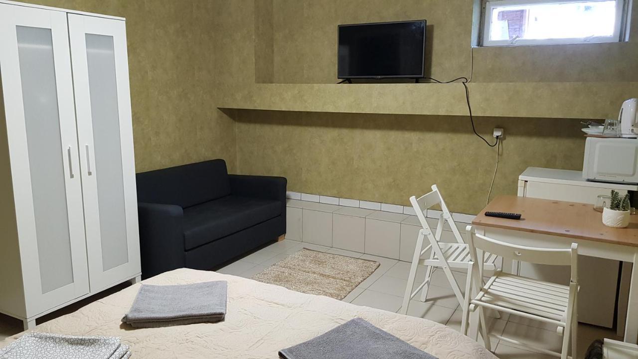 Hotel Saules Sveciu Namai Połąga Zewnętrze zdjęcie