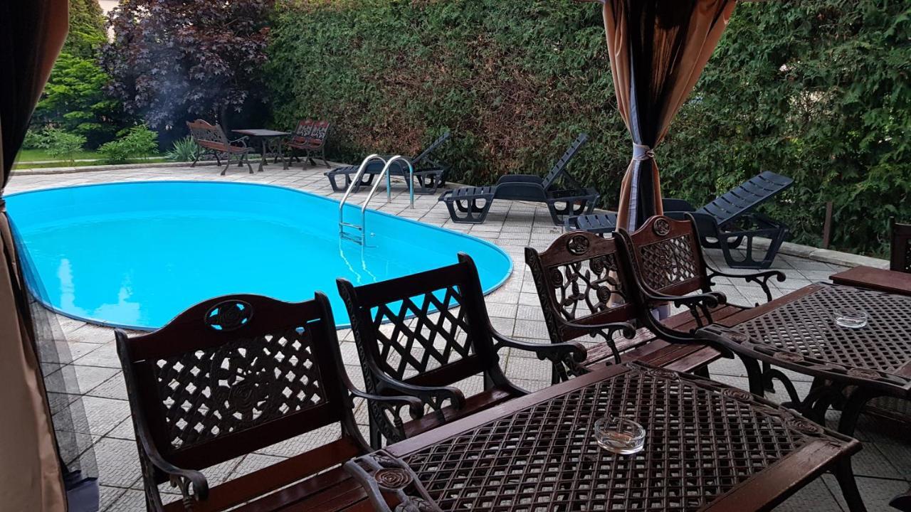 Hotel Saules Sveciu Namai Połąga Zewnętrze zdjęcie