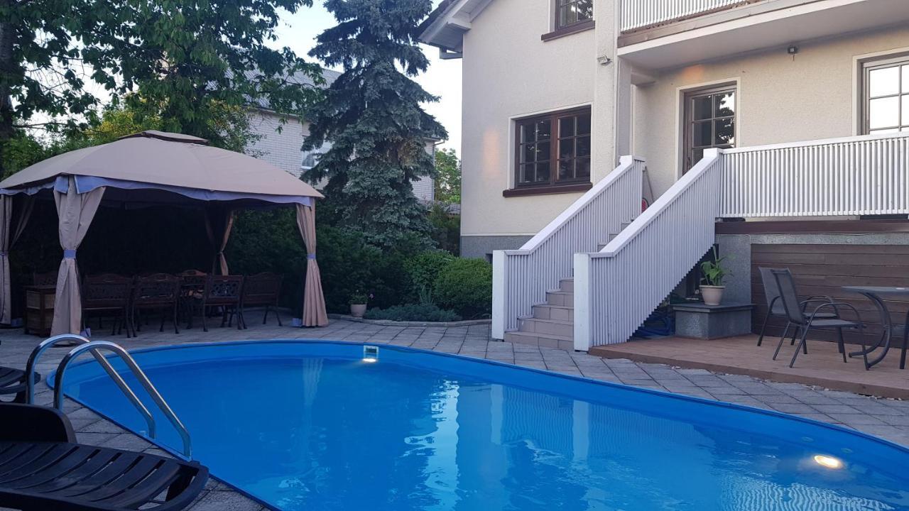 Hotel Saules Sveciu Namai Połąga Zewnętrze zdjęcie